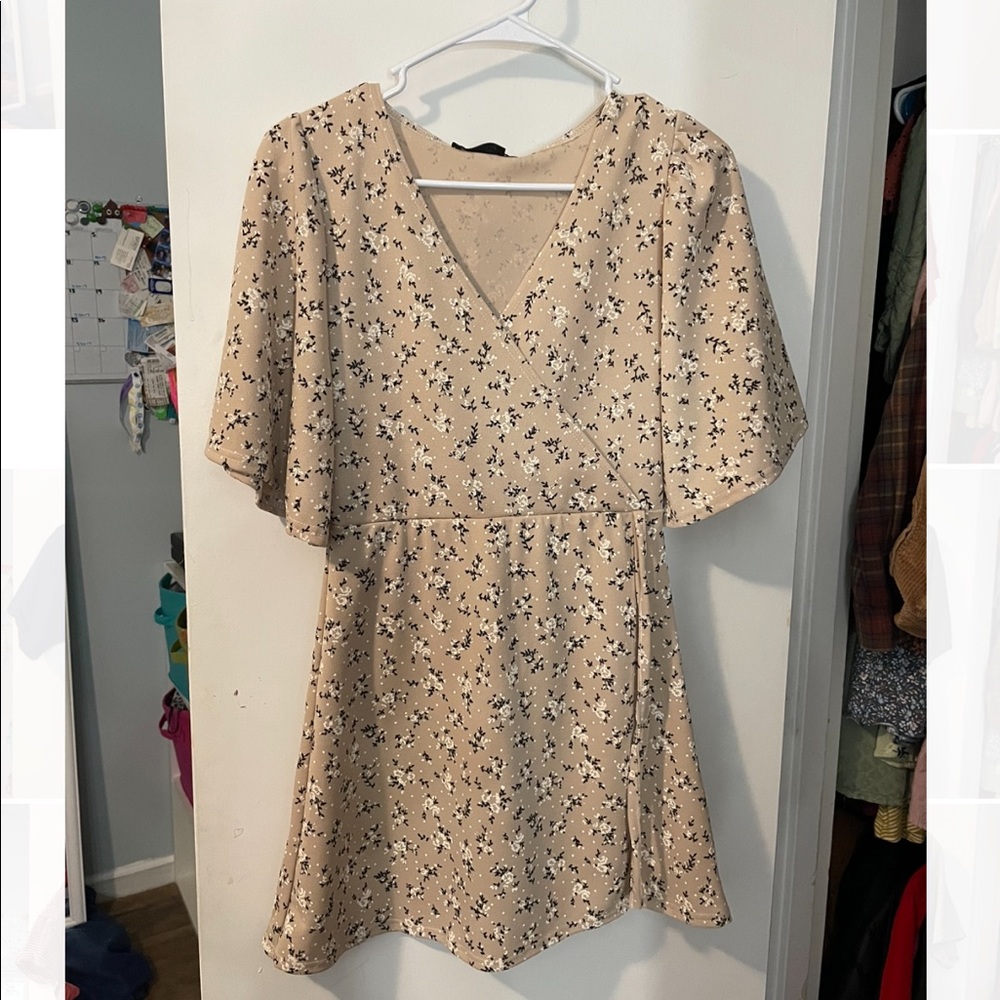 pretty little thing dress